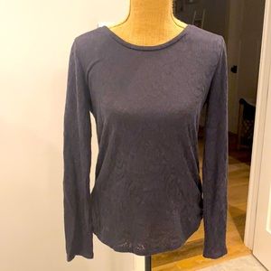 Cute lace top from Loft